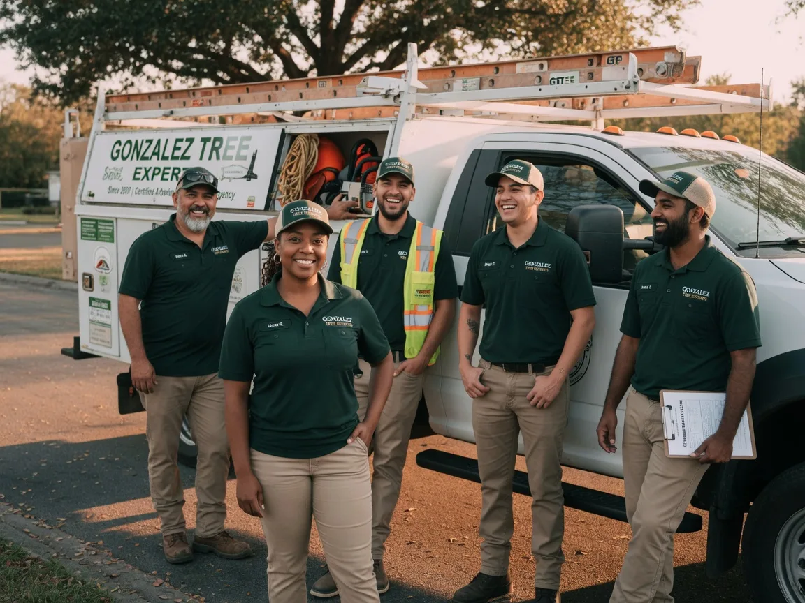 Tree Service company in Palm Beach Gardens, FL